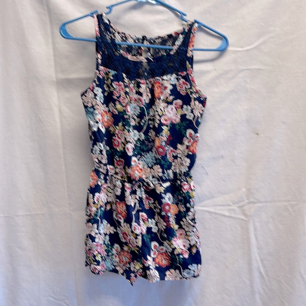 Paper Doll Romper size 10